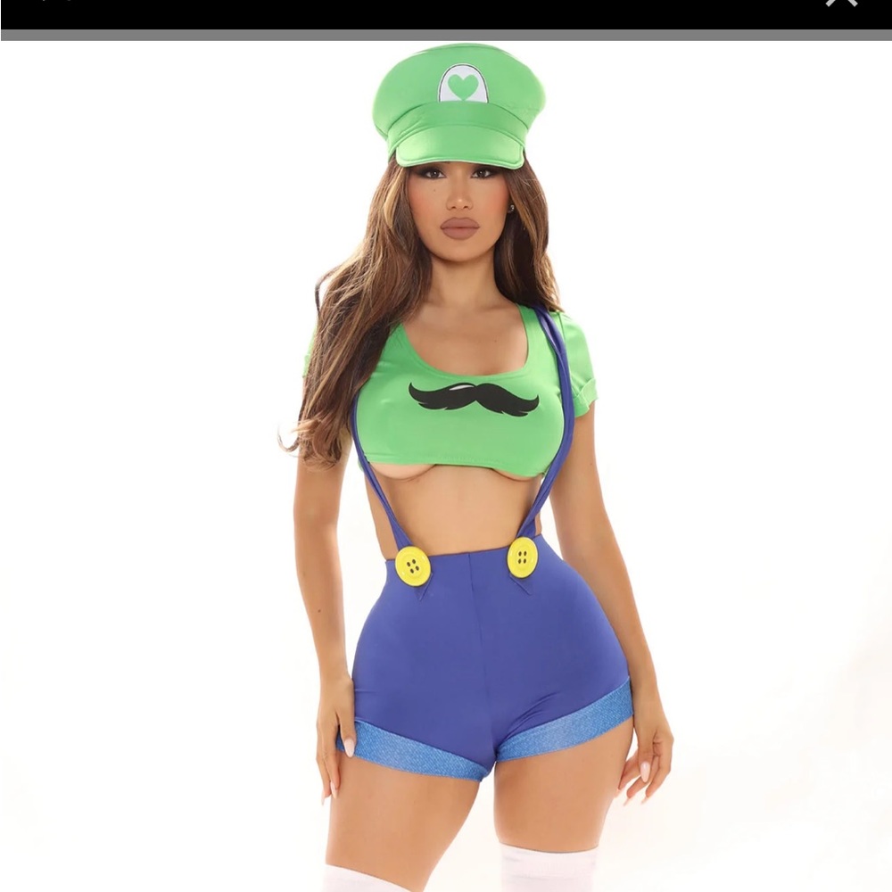 3 pice Halloween costume